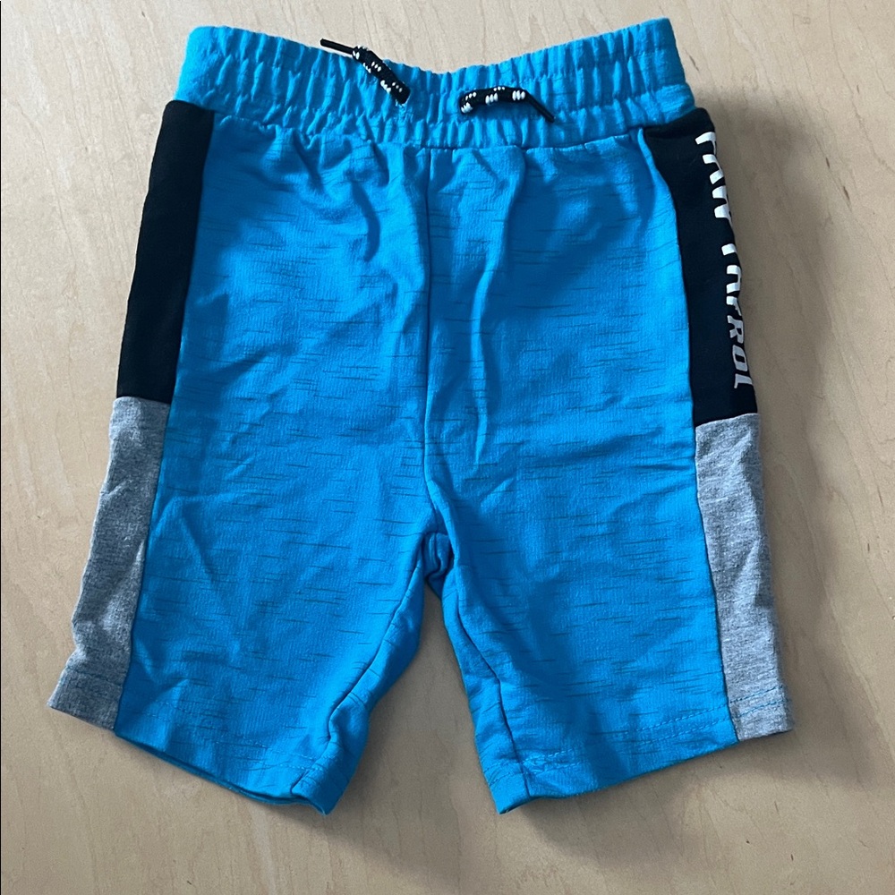 Paw Patrol Blue and Gray Kids Shorts
